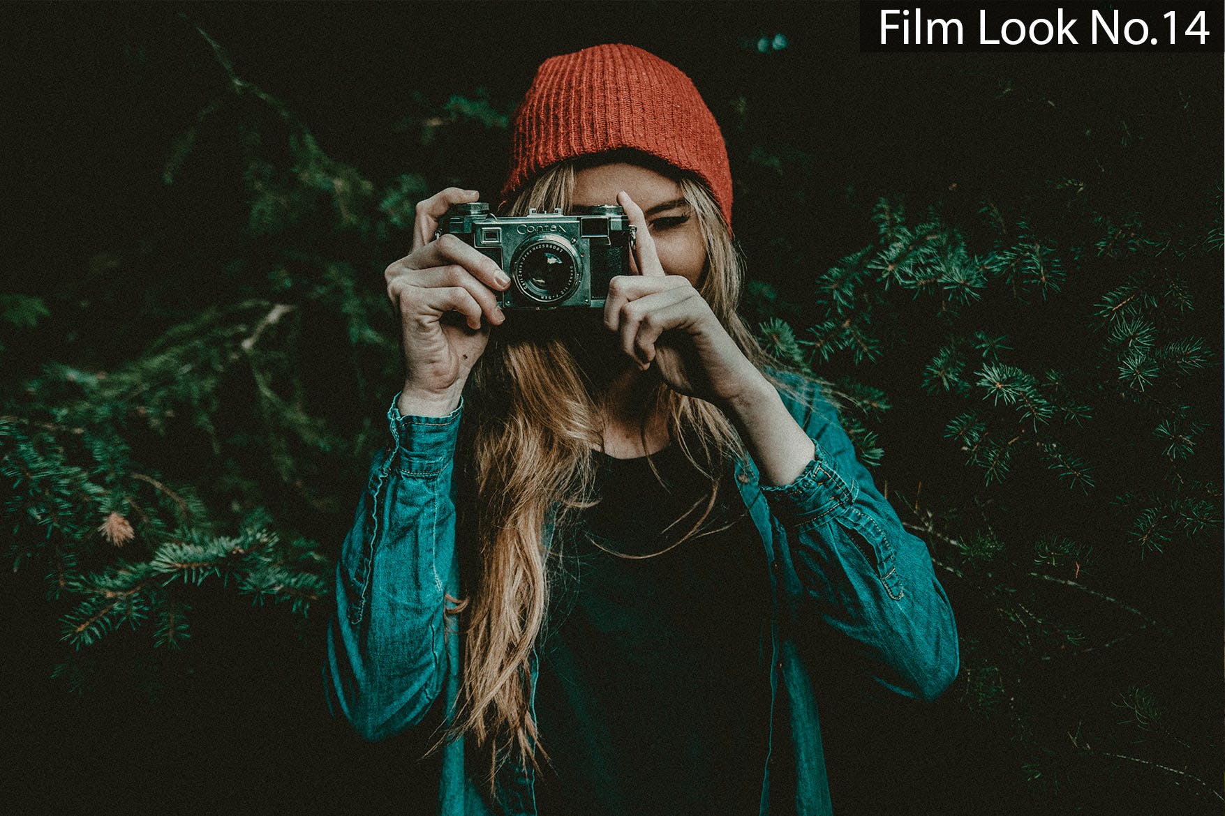 25款专业电影胶片效果照片滤镜素材库精选LR预设 Film Look – 25 Premium Lightroom Presets插图(7)