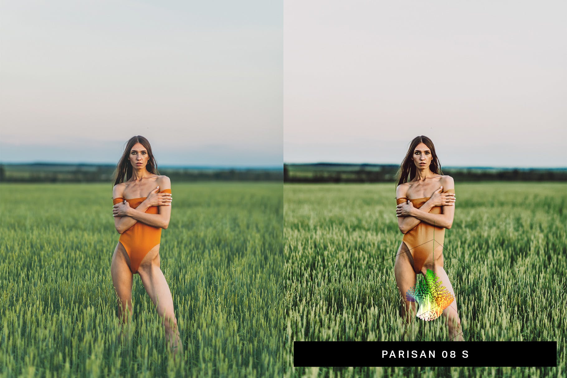 50款杂志摄影风格Lightroom调色预设 50 Magazine Lightroom Presets & LUTs插图(3)