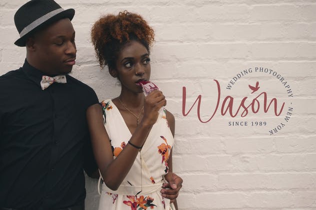 现代可爱英文书法字体下载 Sharon Baker – Modern Script插图(6)