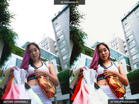 14款Instagram滤镜效果LR预设工具 14 Instagram Trendy Lightroom Presets插图(3)