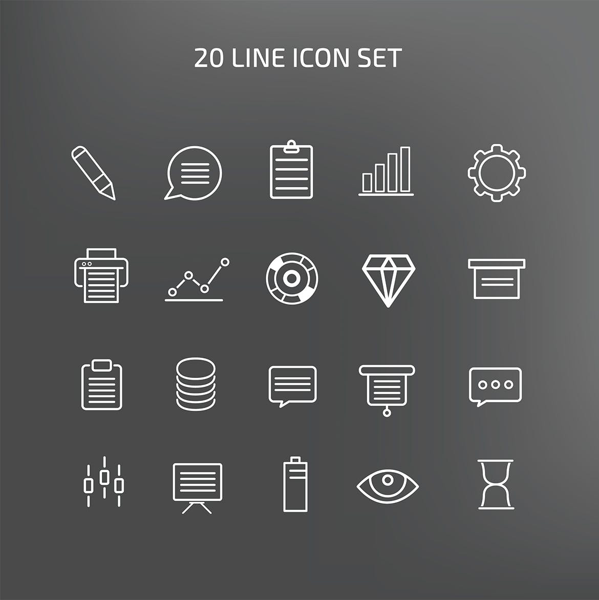 信息图表步骤设计矢量图形设计素材 Infographic Elements Design插图(2)