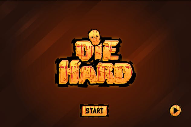 12种游戏主题AI文本样式for AI Game Logo Text Styles插图(6)