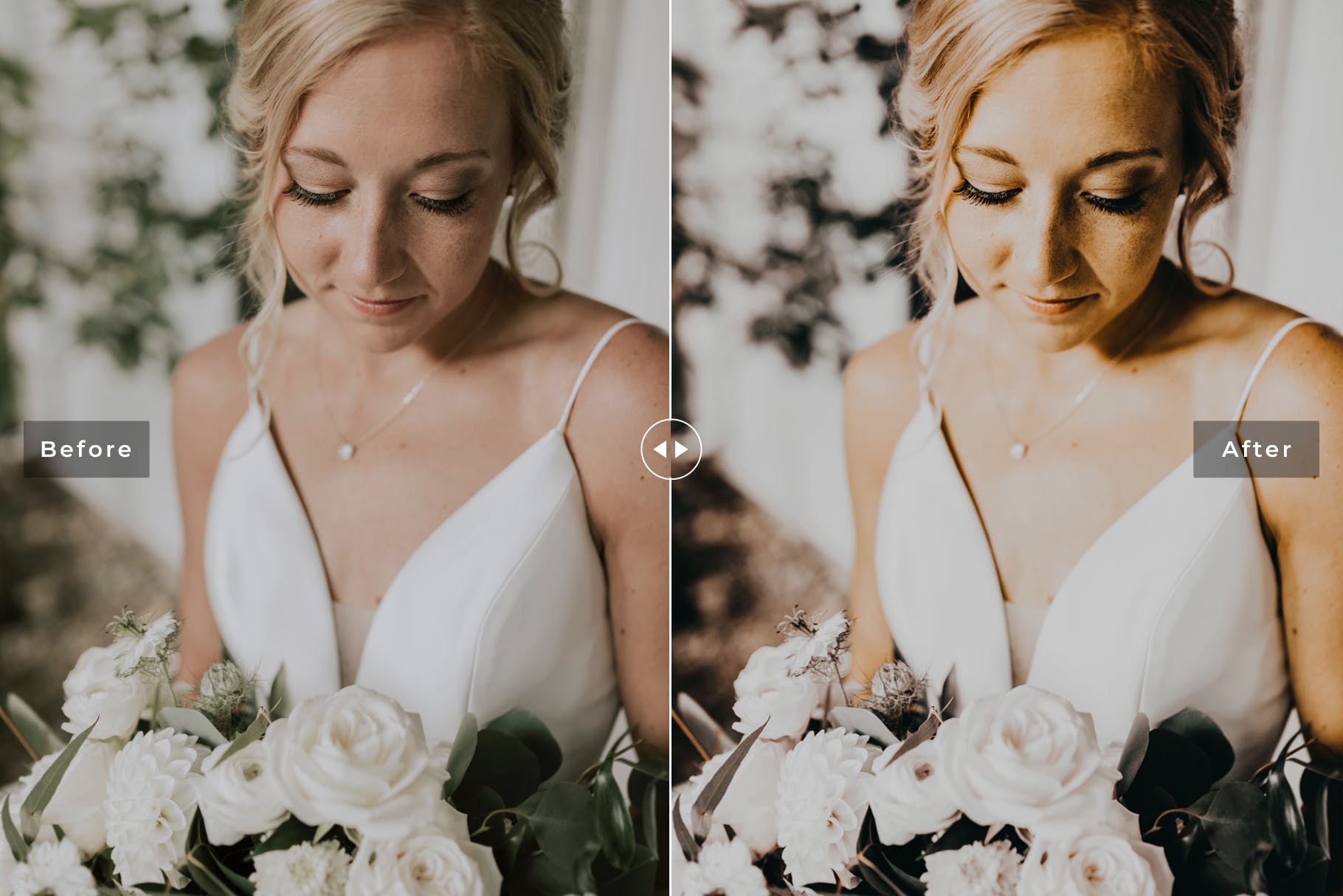 不饱和褪色暖色系照片后期处理LR调色预设 Earthy Tones Mobile & Desktop Lightroom Presets插图(3)
