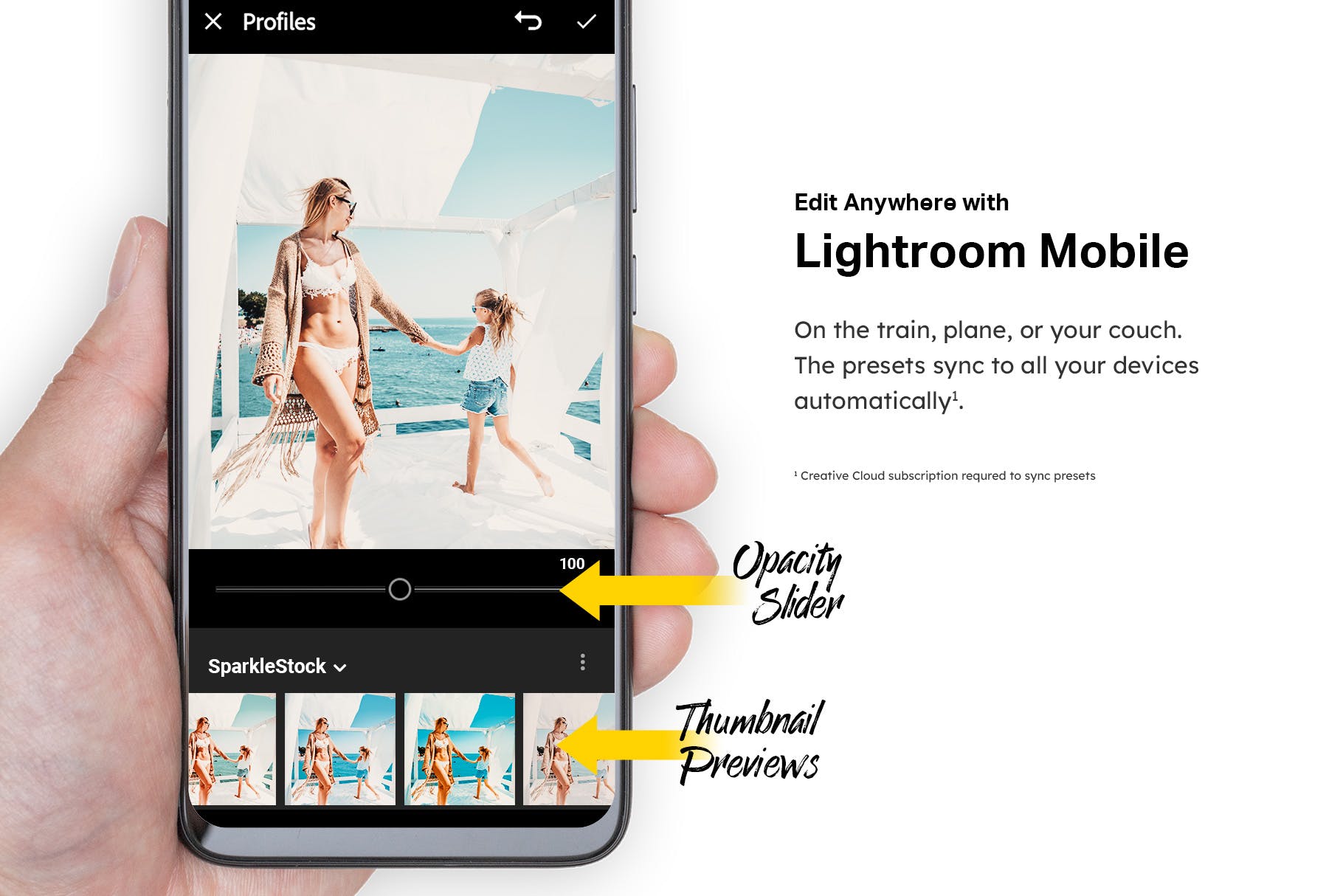 50款热带旅行度假摄影后期处理Lightroom预设 50 Tropical Lightroom Presets and LUTs插图(6)