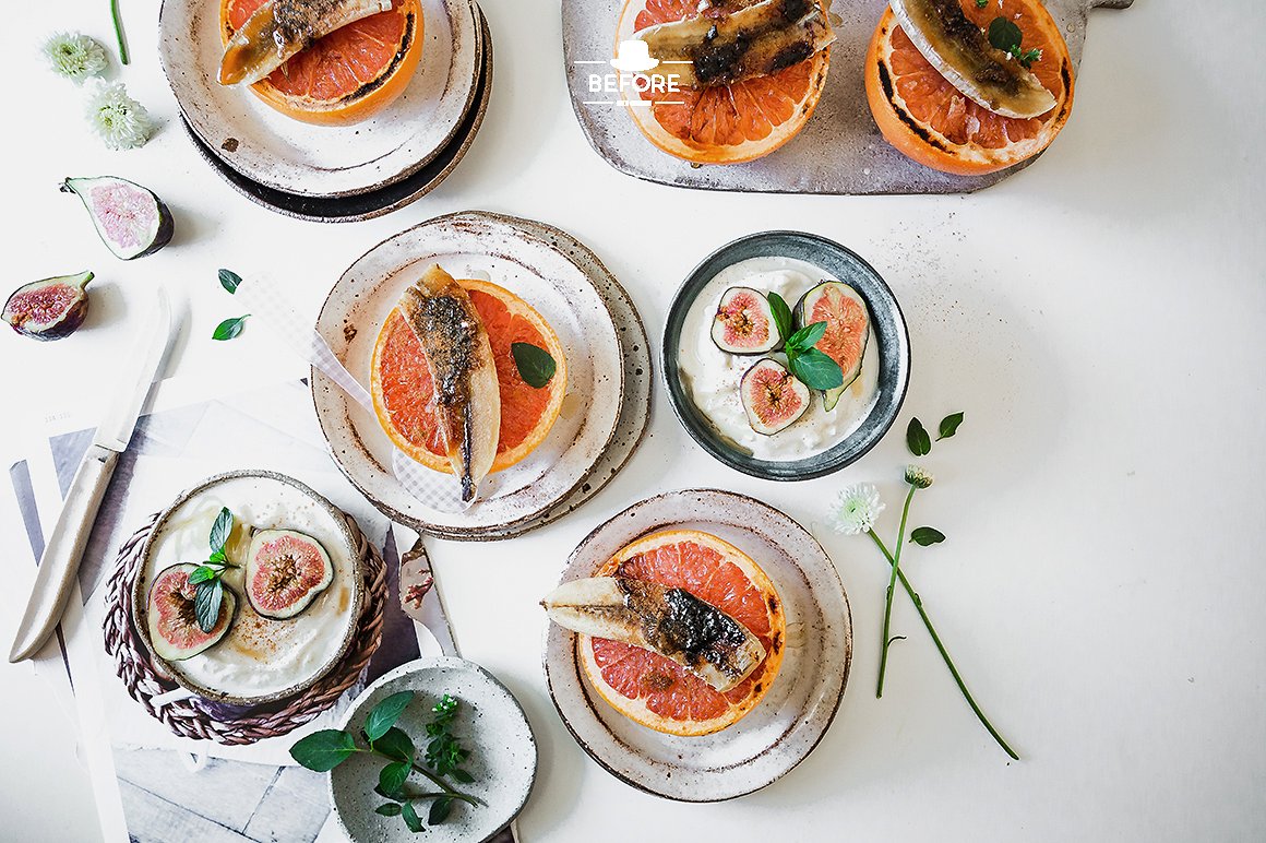 20个专业的食物类Lightroom预设文件下载[lrtemplate]插图(2)