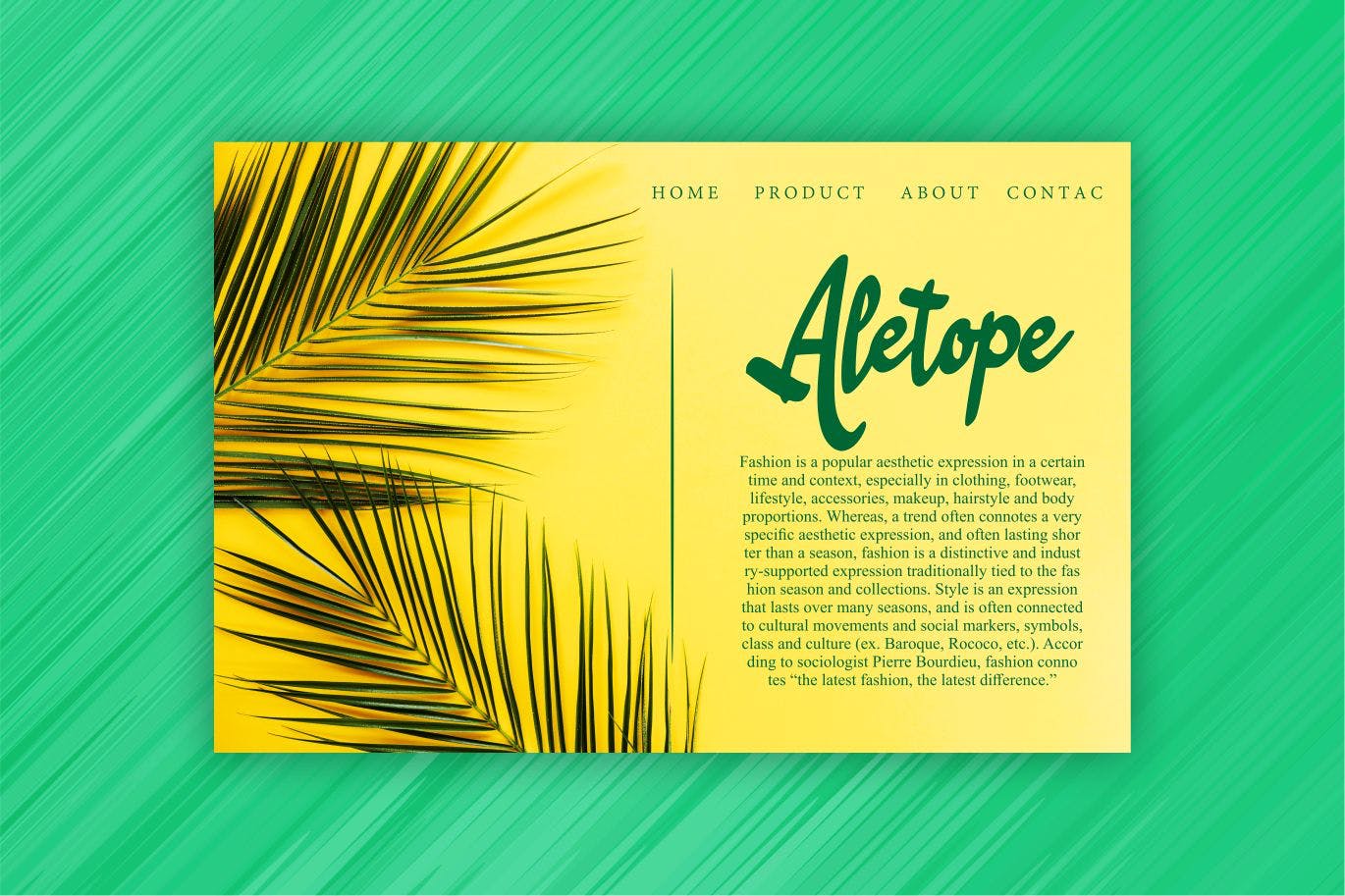 海报/Logo/包装设计英文书法字体素材库精选 Hilles | Script Font Style插图(2)