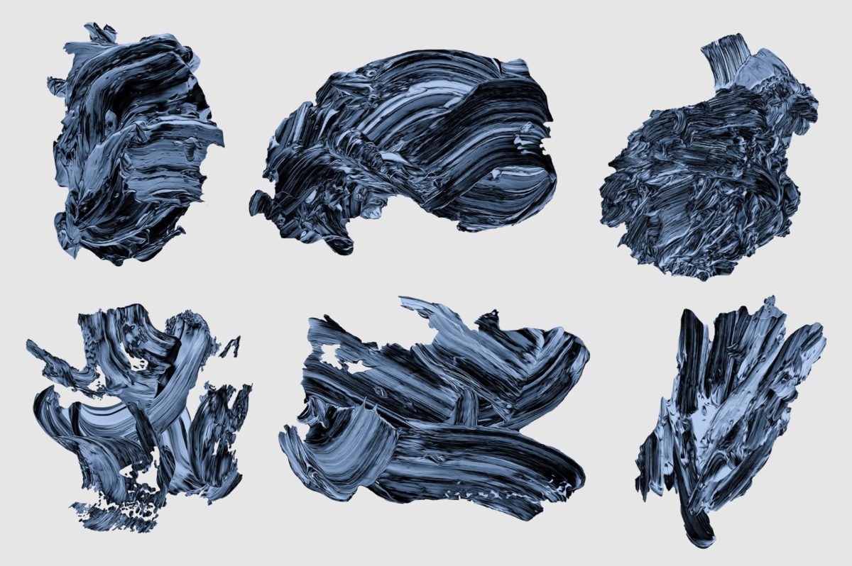 创意抽象纹理系列：抽象液态画工具包（纹理、模板、笔刷&教材）Abstract Paint Toolbox [3.12GB]插图(20)