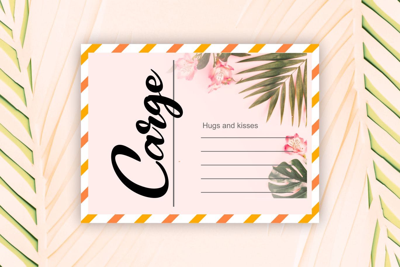 极简主义排版设计风格英文书法字体素材库精选 Qors | Minimalism Script Font插图(3)