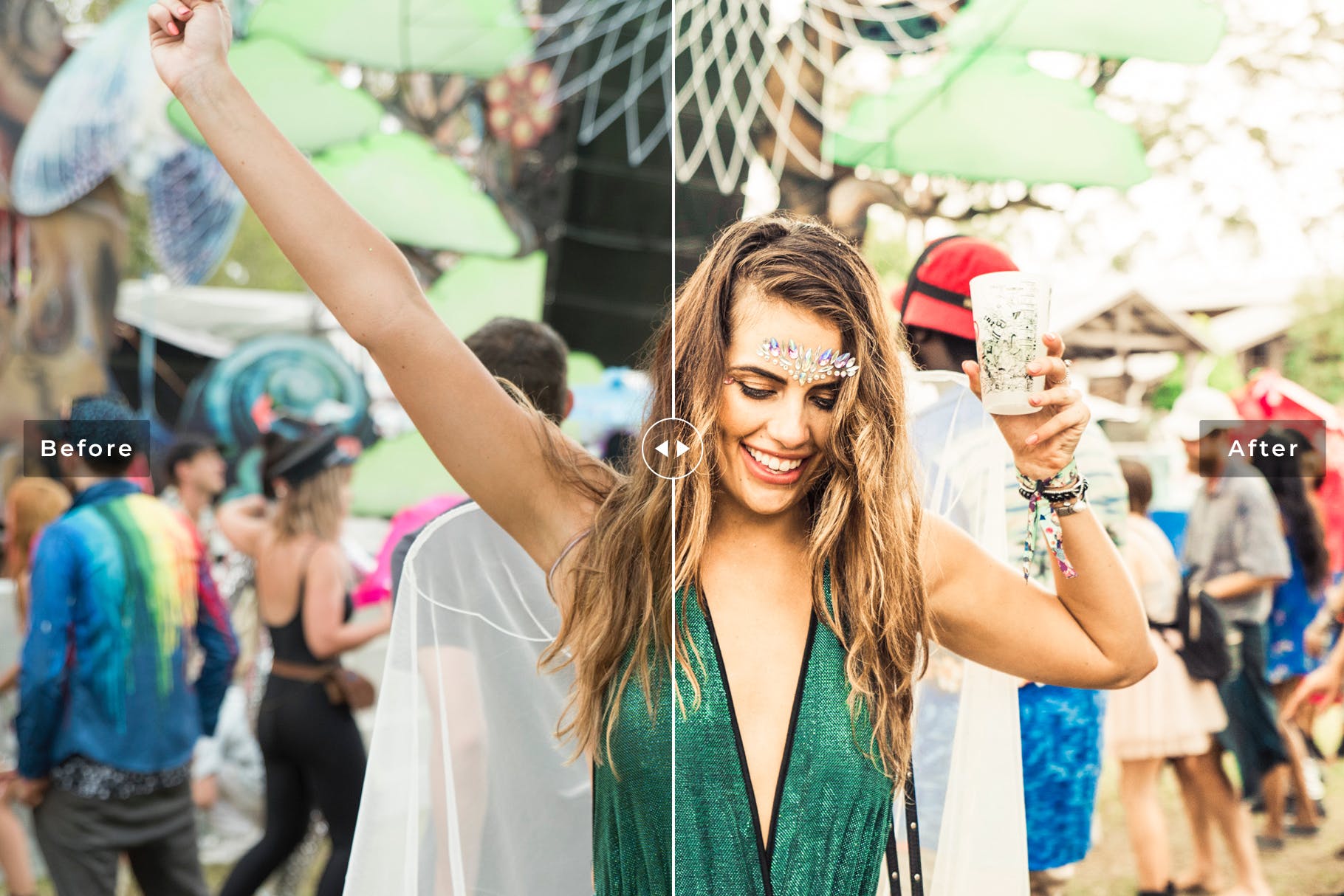 柔和暖色调旅行摄影调色滤镜素材库精选LR预设 Sydney Mobile & Desktop Lightroom Presets插图(1)