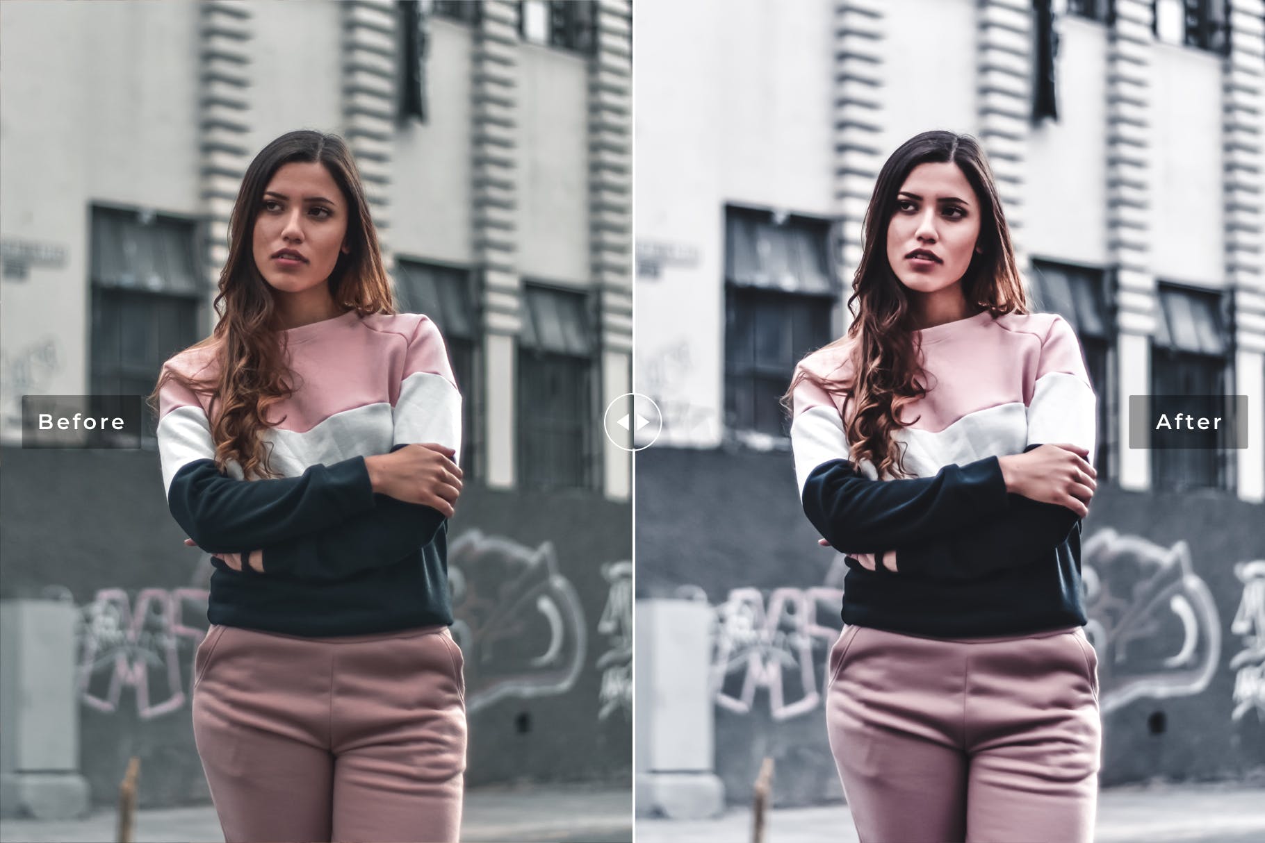 冷暖色调完美结合Lightroom调色预设 Ecuador Mobile & Desktop Lightroom Presets插图(2)