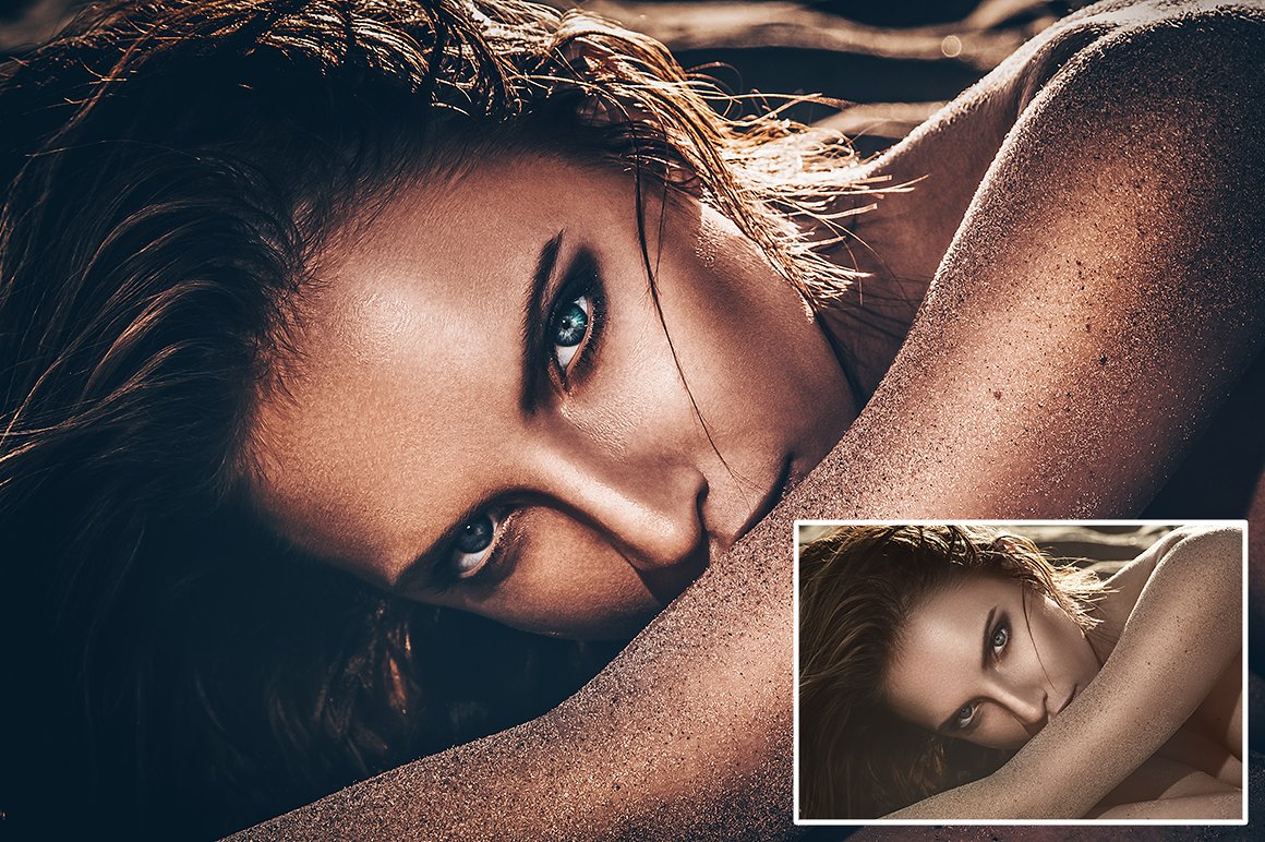 125个专业摄影师酷炫特效LR预设 125 Professional Lightroom插图(3)