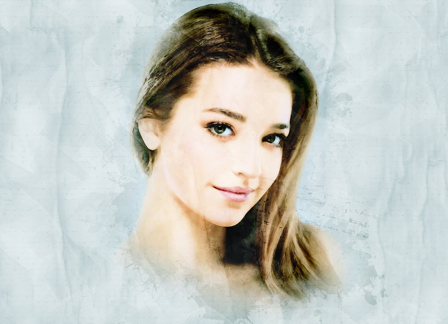 旧书素描插画特效PS动作 Old Book Sketch Photoshop Action CS3+插图(3)