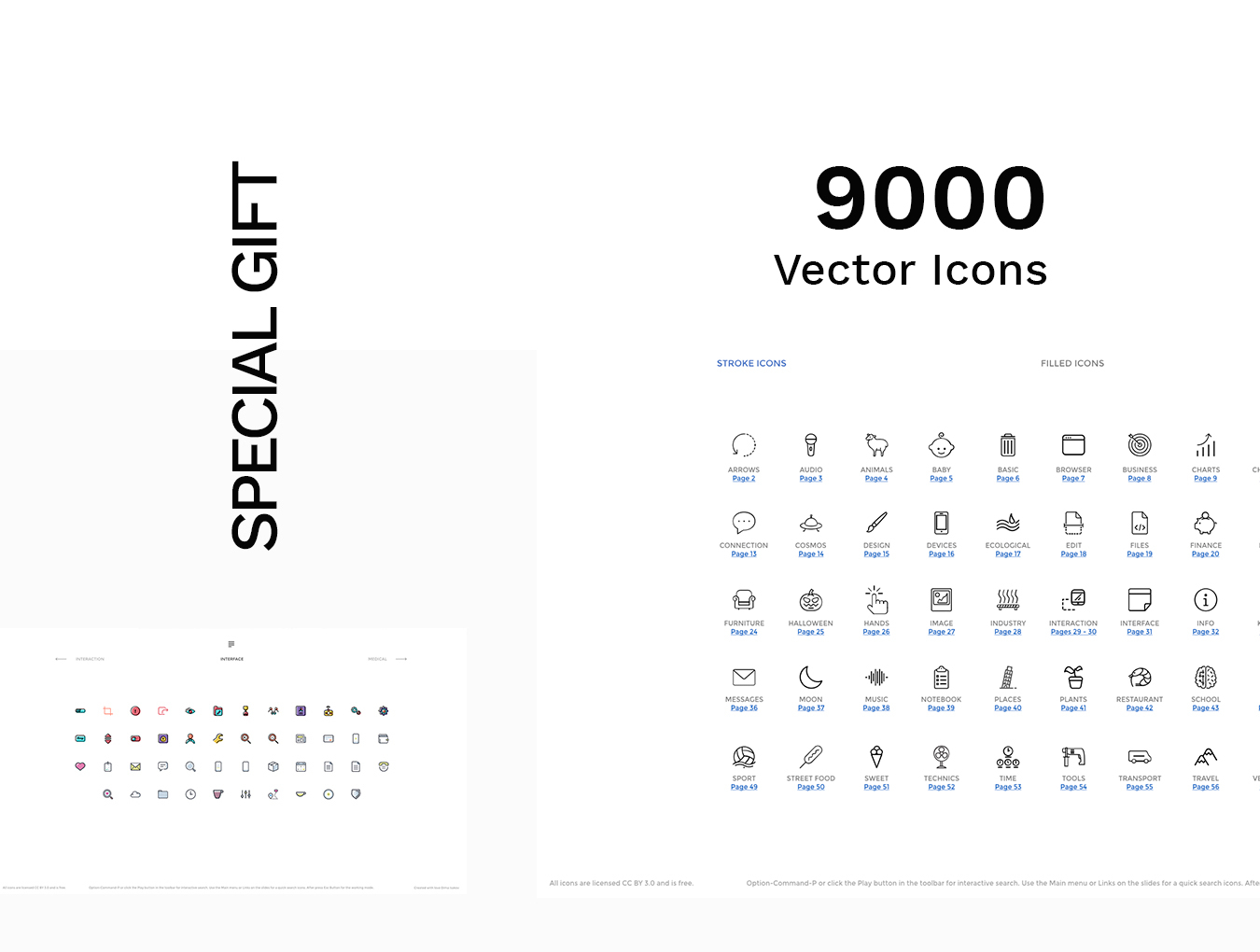 时尚的带删格的PPT模版下载[PPTX,Key]插图(5)