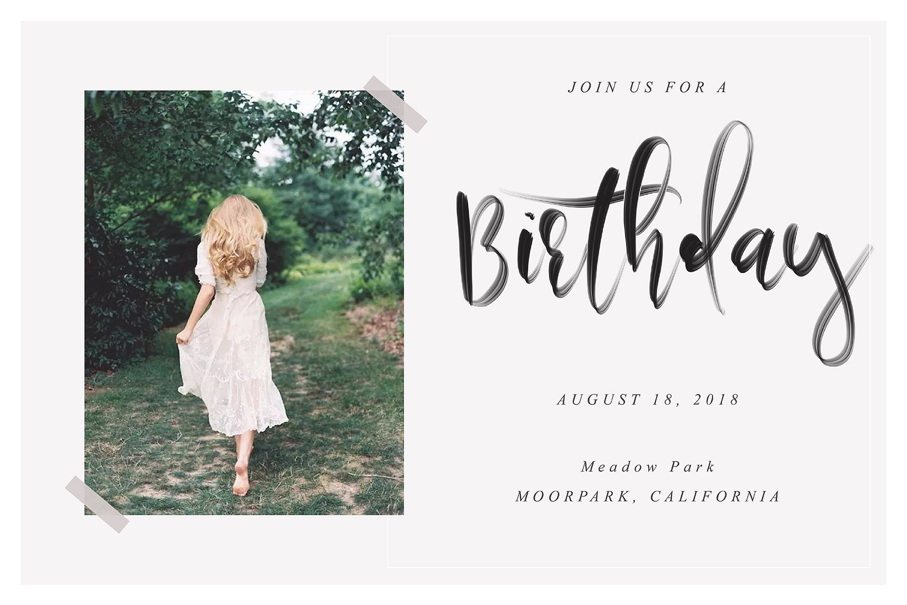 行云流水英文书法SVG画笔字体 Ostinel SVG Script Font插图(2)