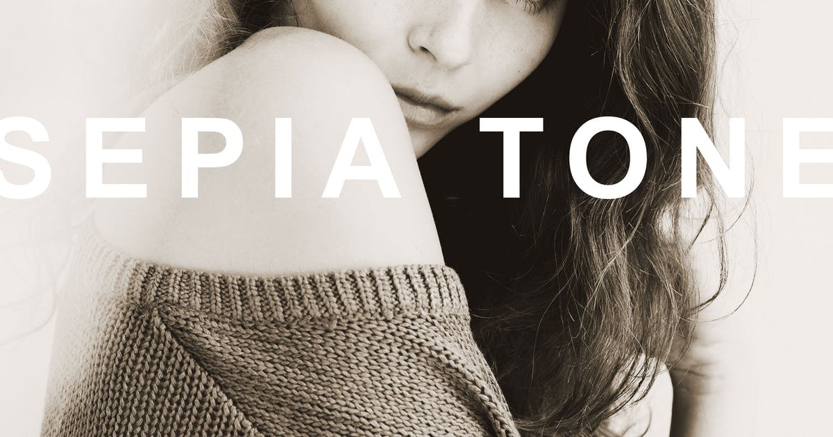 24款棕褐色调照片后期处理Lightroom预设 24 Sepia Tone Lightroom Presets and LUTs插图