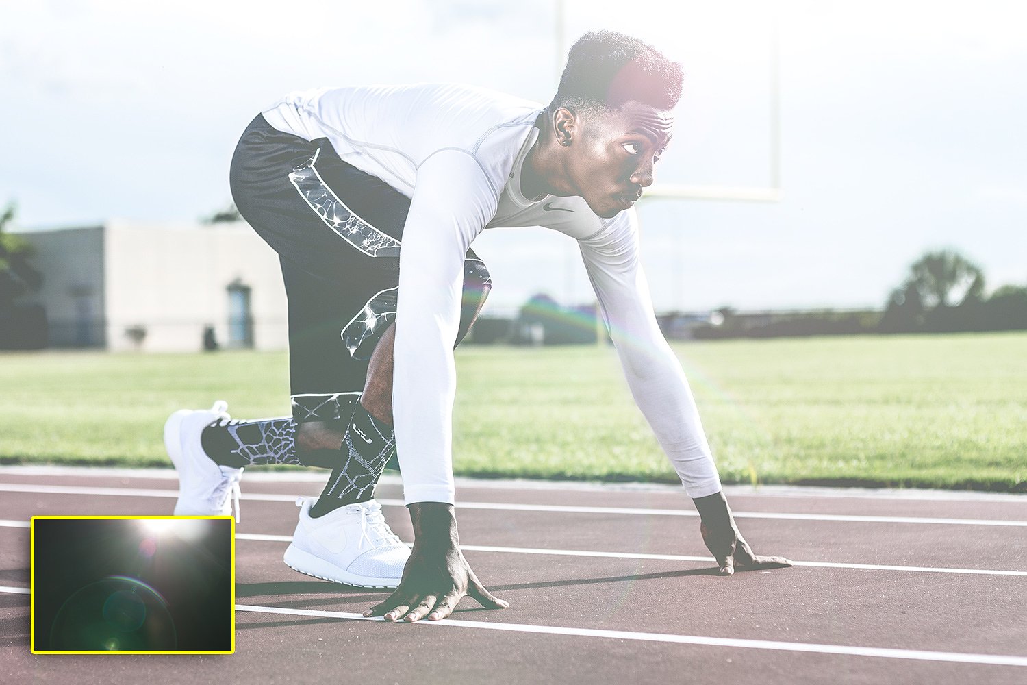 照片漏光特效模板 Sunlight-Captured Light Leaks插图(10)