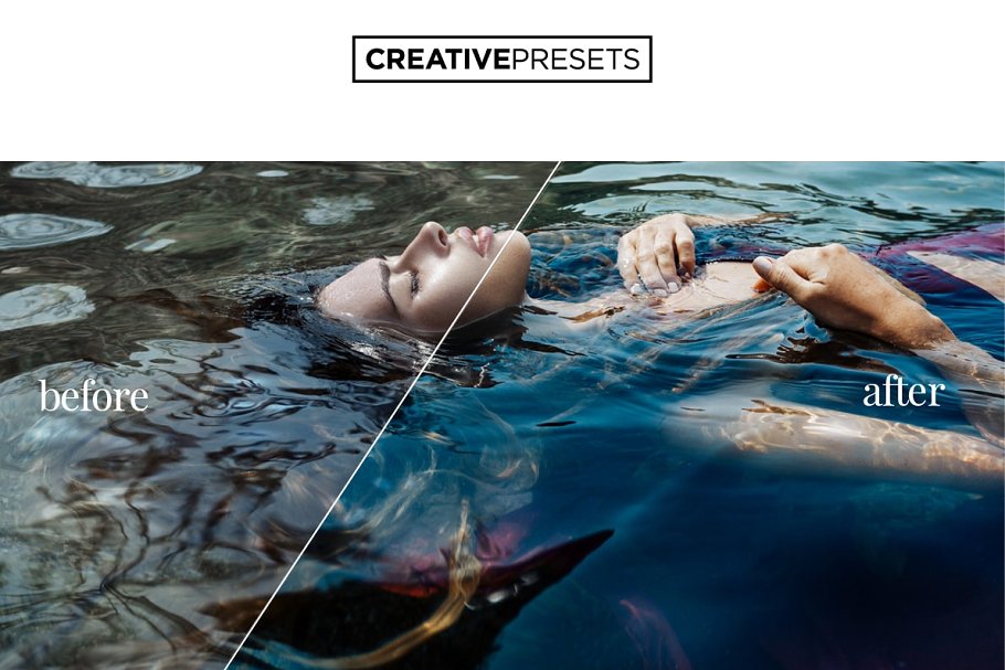 波西米亚风格色彩增强调色LR预设 Bohemian Style Lightroom Presets插图(7)