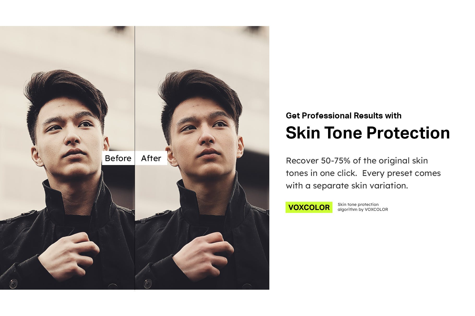 50种男士时尚照片风格Lightroom预设&LUT 50 Men’s Fashion Lightroom Presets and LUTs插图(9)