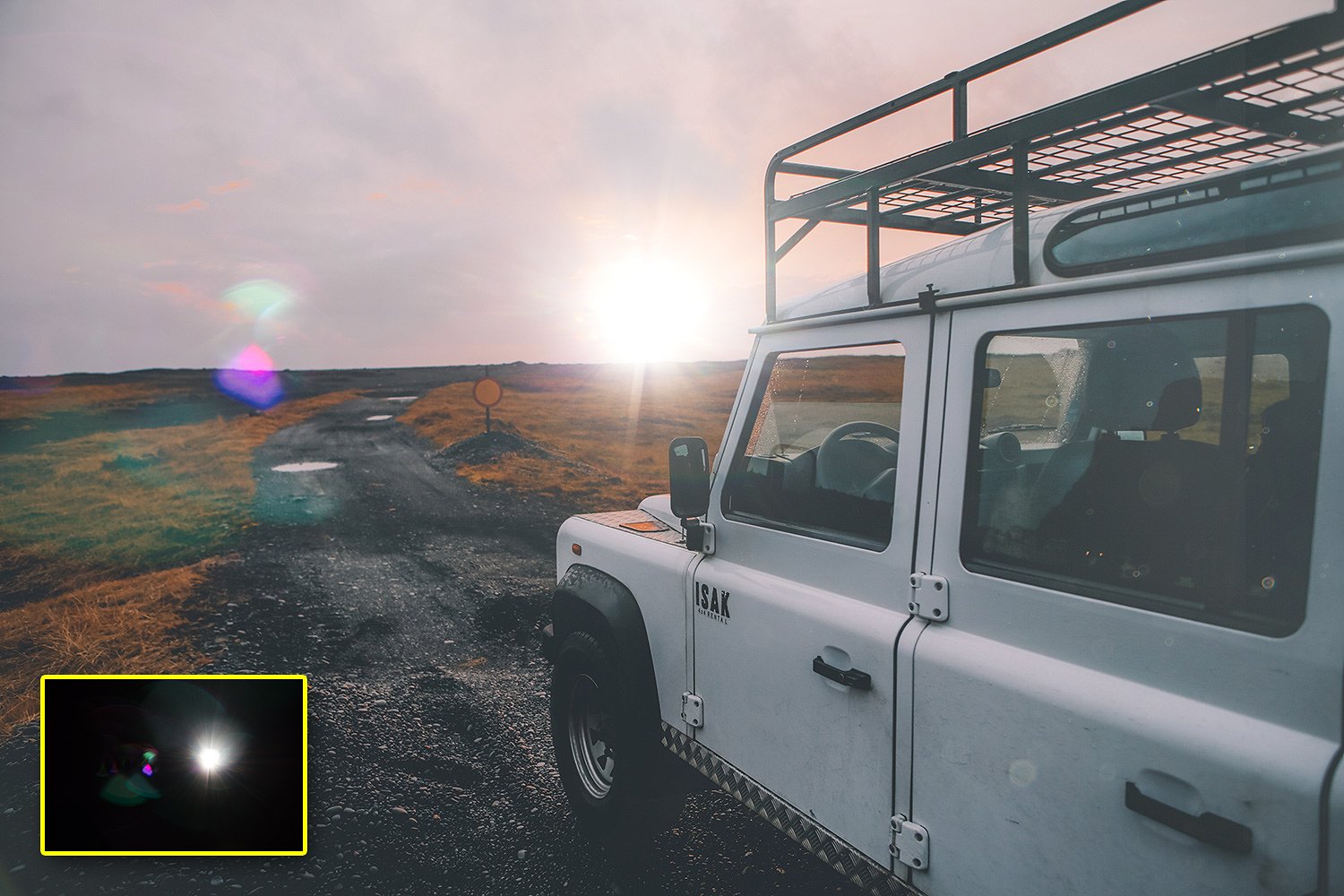 照片漏光特效模板 Sunlight-Captured Light Leaks插图(16)