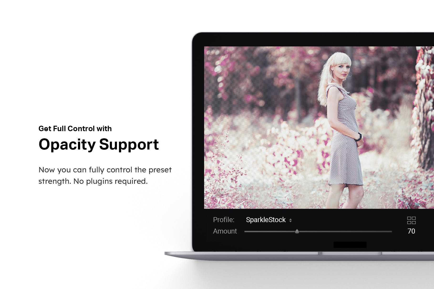 50款优雅紫色调照片调色滤镜素材库精选LR预设 50 Tranquil Purple Lightroom Presets and LUTs插图(8)
