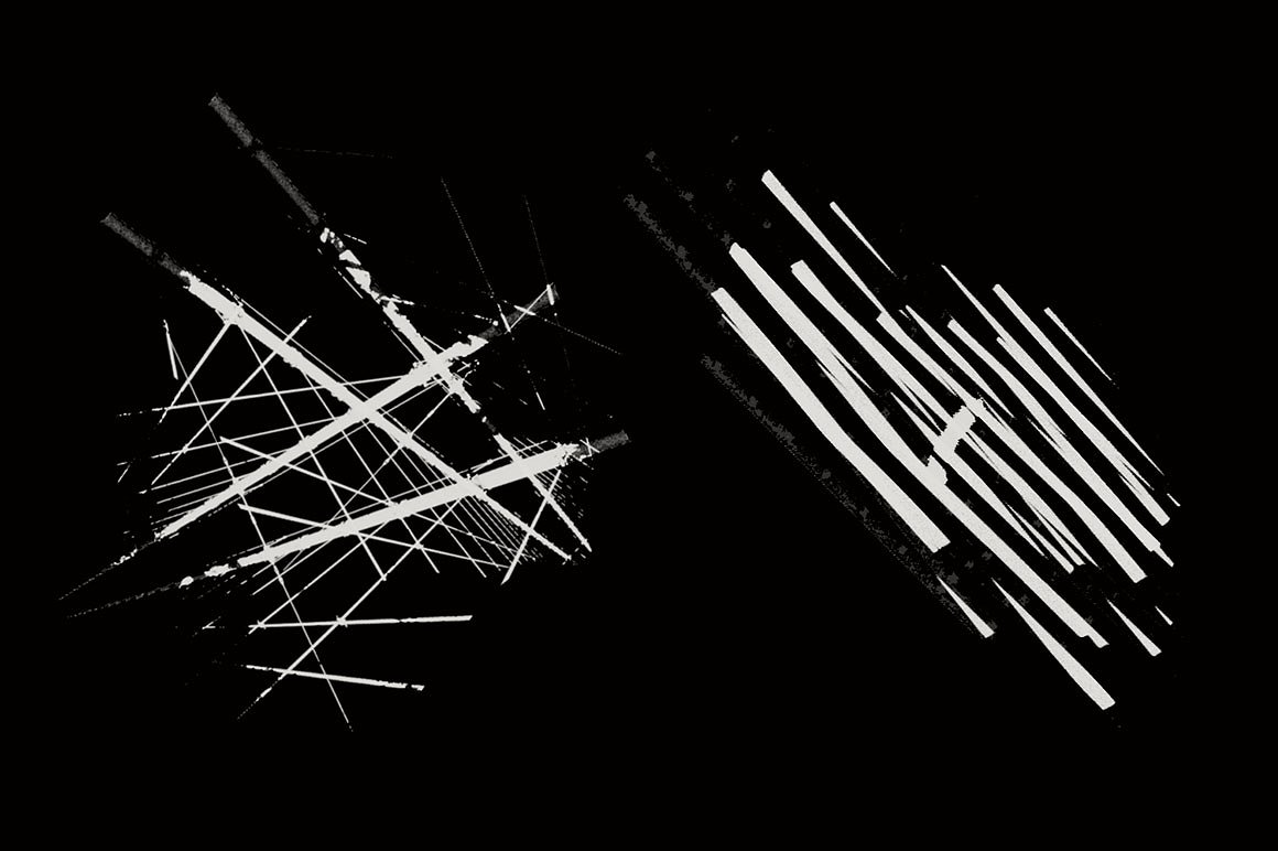 200个创意图案 PS 笔刷 200 Designer Brushes for Photoshop插图(3)