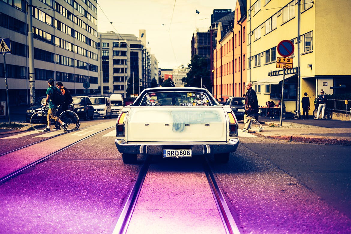 25款精美的梦幻漏光特效照片处理PS预设v2 Light Leaks Vol. 2 – 25 Photoshop Presets插图(5)