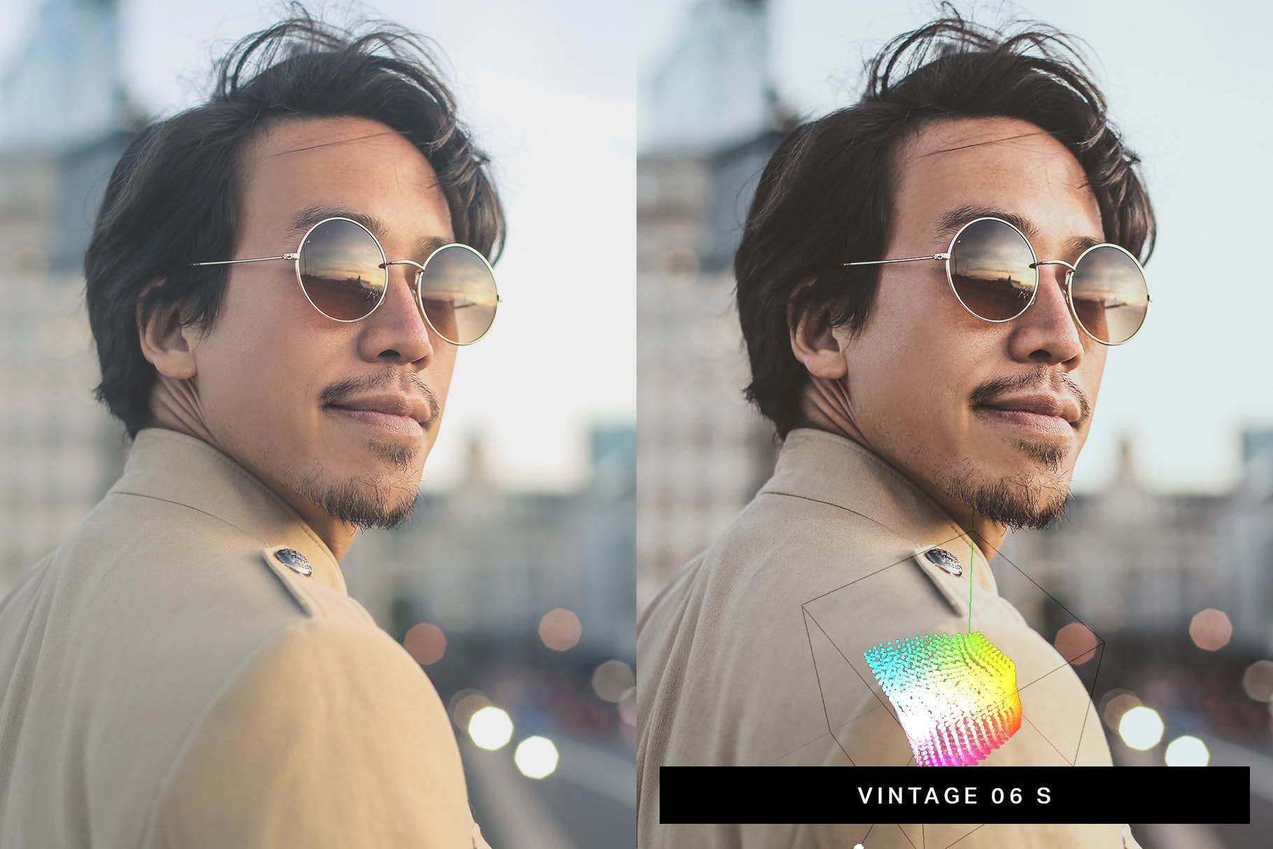 50种男士时尚照片风格Lightroom预设&LUT 50 Men’s Fashion Lightroom Presets and LUTs插图(5)