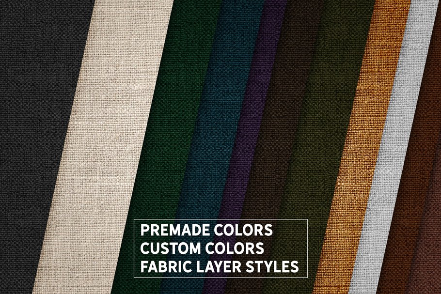 裁缝缝线效果PS笔刷 STITCH Effect Photoshop Tooklit插图(4)