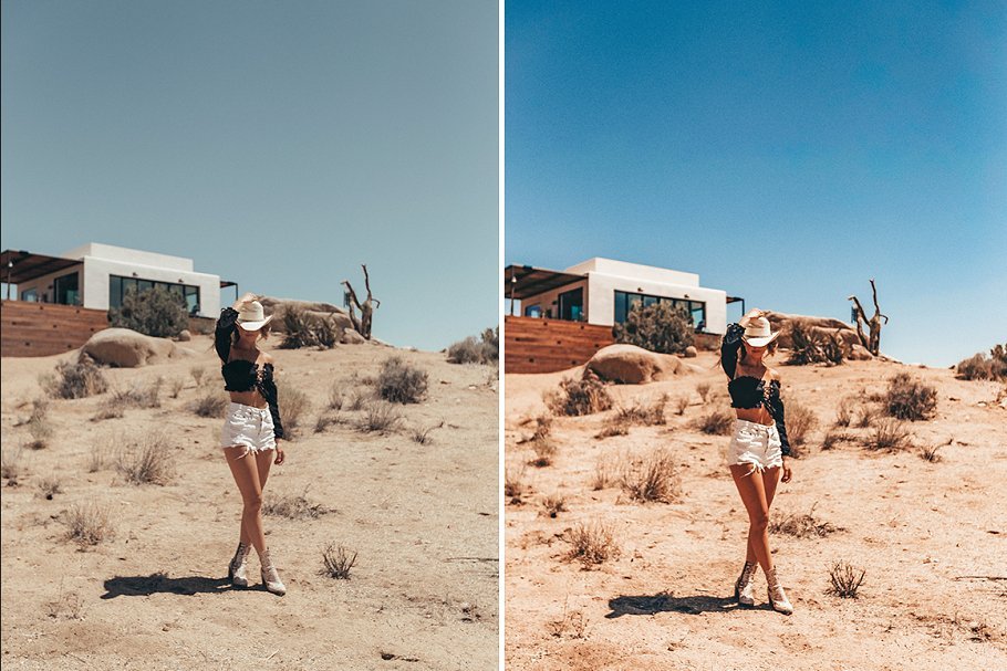 时尚博客人像摄影LR预设插图(5)