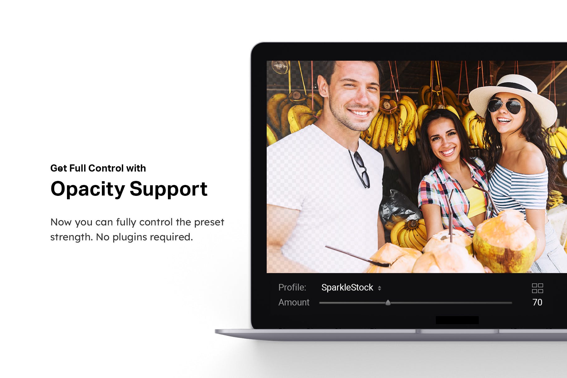 50款旅行摄影多主题风格LR调色预设合集 50 Bangkok Lightroom Presets & LUTs插图(8)