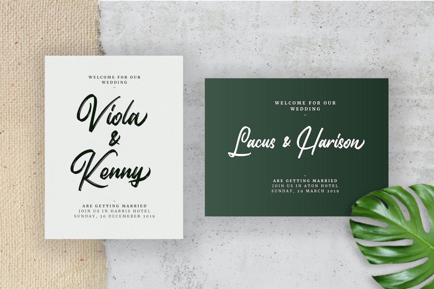 休闲自然风格英文手写字体素材库精选 Marelan – Casual Handwritten Font插图(5)