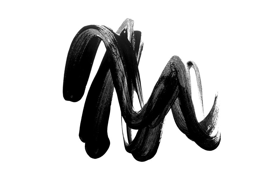 100个设计师必备的墨水笔画PS笔刷 100 Essential Brush Strokes插图(2)