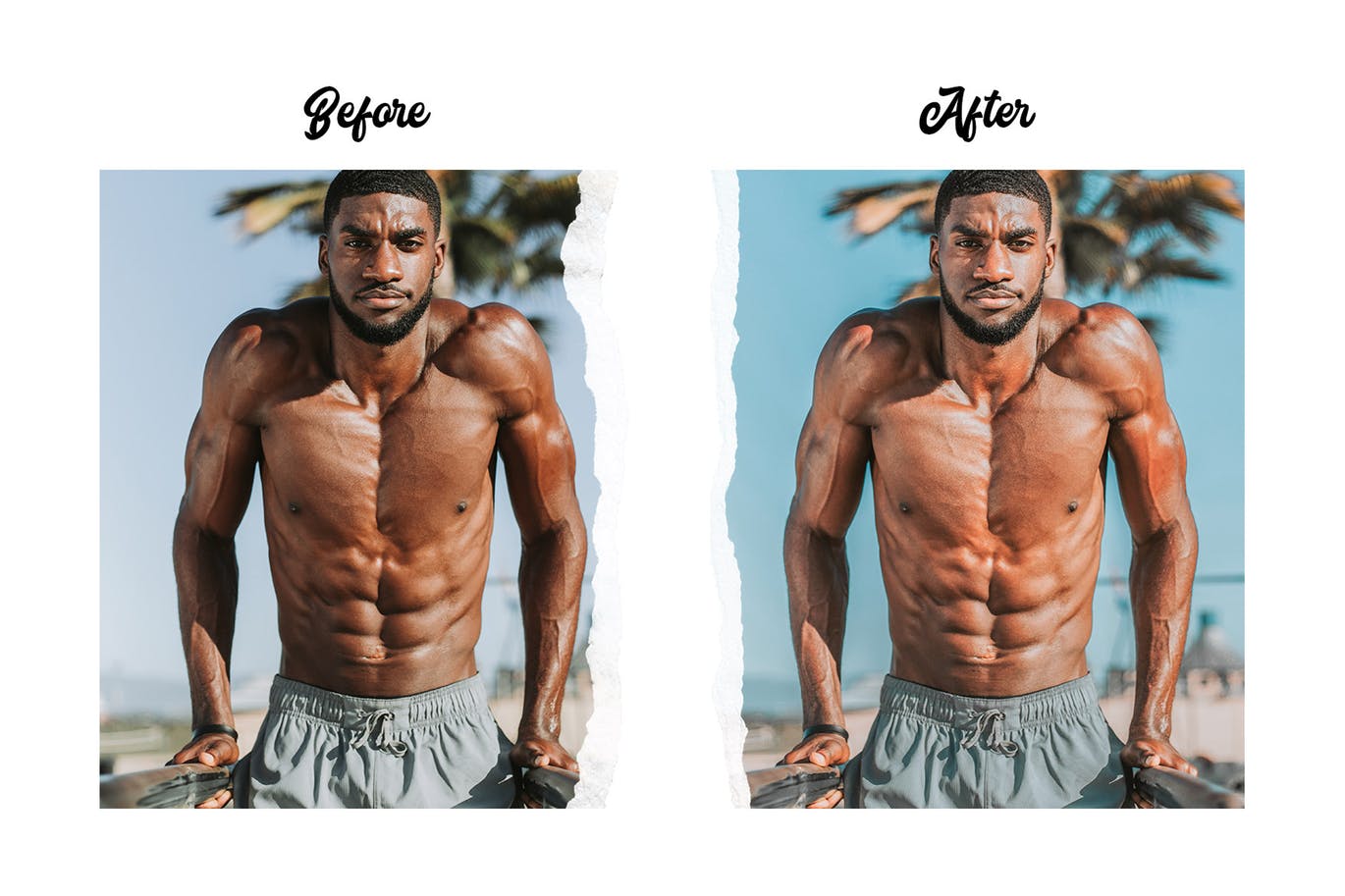 博主必备的生活&旅行照片调色滤镜素材库精选LR预设v3 Influencer & Blogger Vol. 3插图(4)