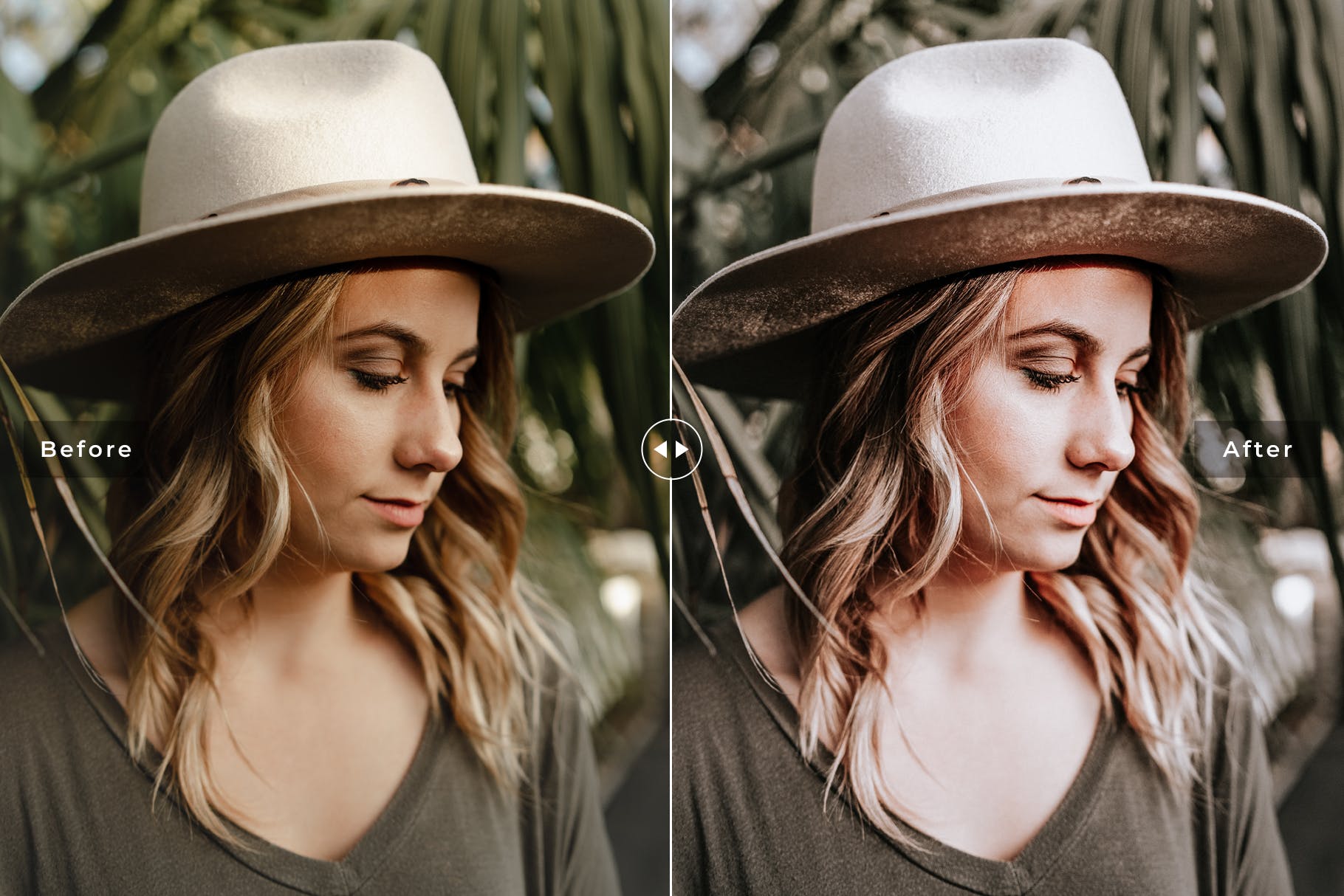 柔和平滑明亮的照片后期特效处理LR调色预设 Soft Bright Mobile & Desktop Lightroom Presets插图(4)