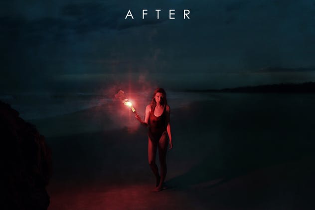 20款高品质烟雾效果PS笔刷 20 Smoke Photoshop Brushes插图(3)