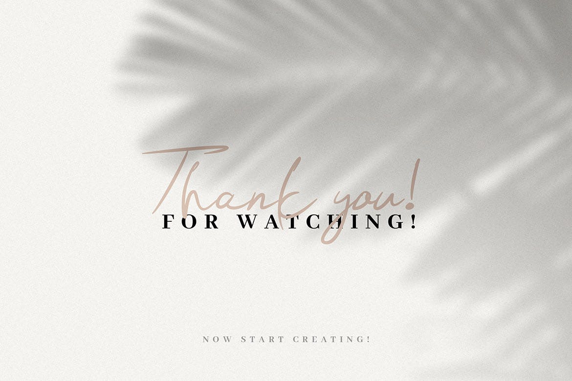 现代优雅英文书法艺术字体 Ravenstar – Modern Script Font插图(10)