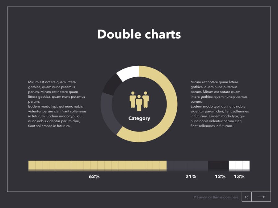 适合拿铁咖啡店的PowerPoint幻灯片演示模板（ppt）插图(10)