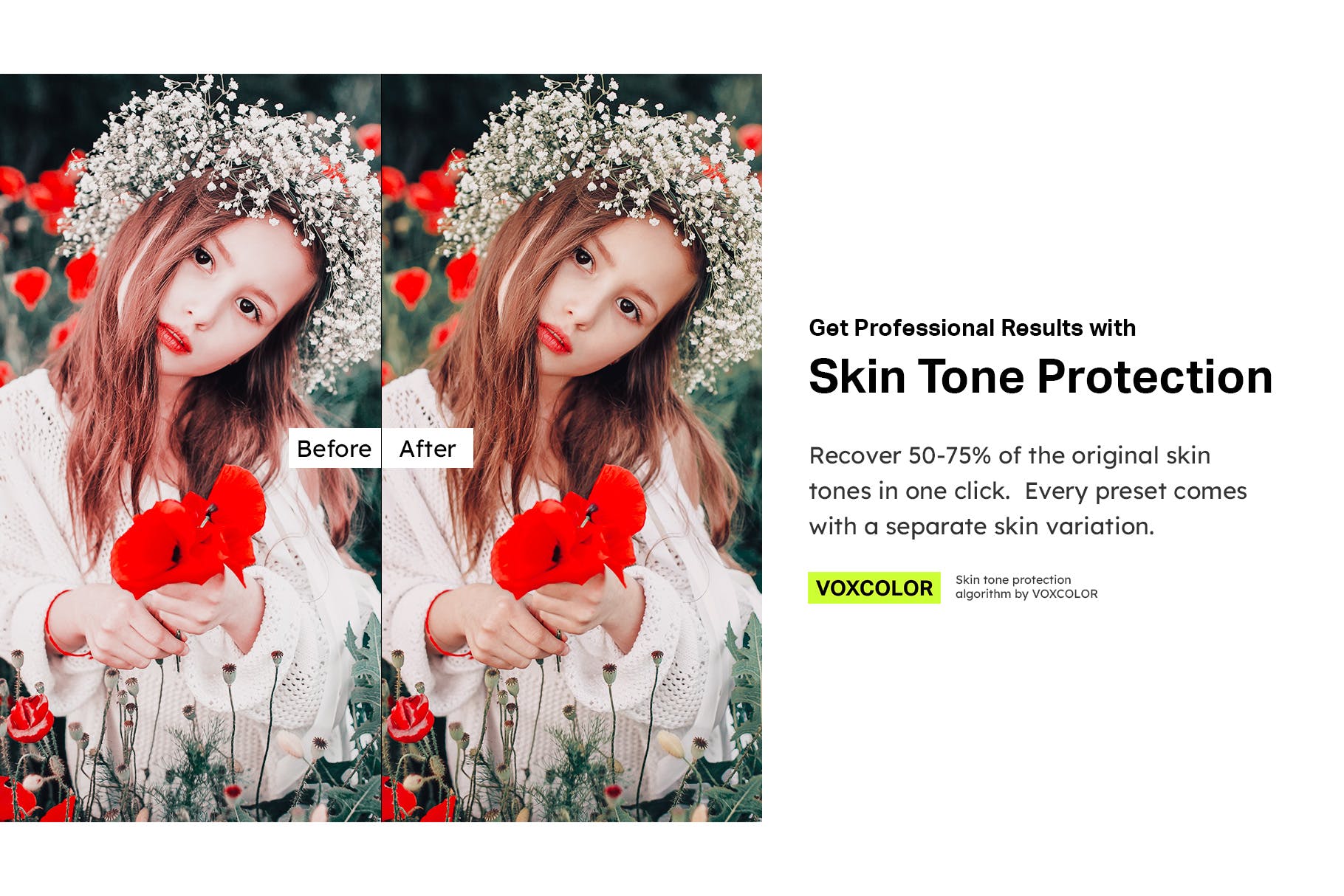 50款草莓色系照片调色滤镜素材库精选LR预设 50 Strawberry Lightroom Presets and LUTs插图(9)