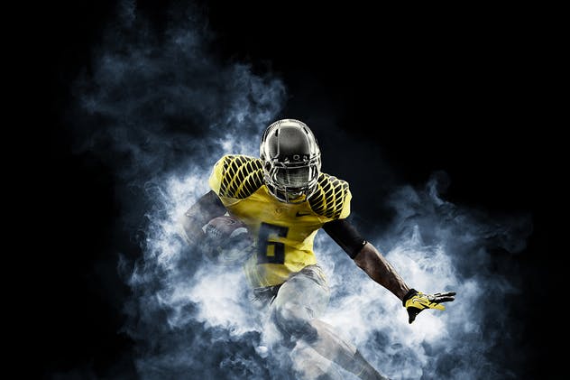 炫酷烟雾照片特效PS动作 Smoke Animation Photoshop Action插图(7)