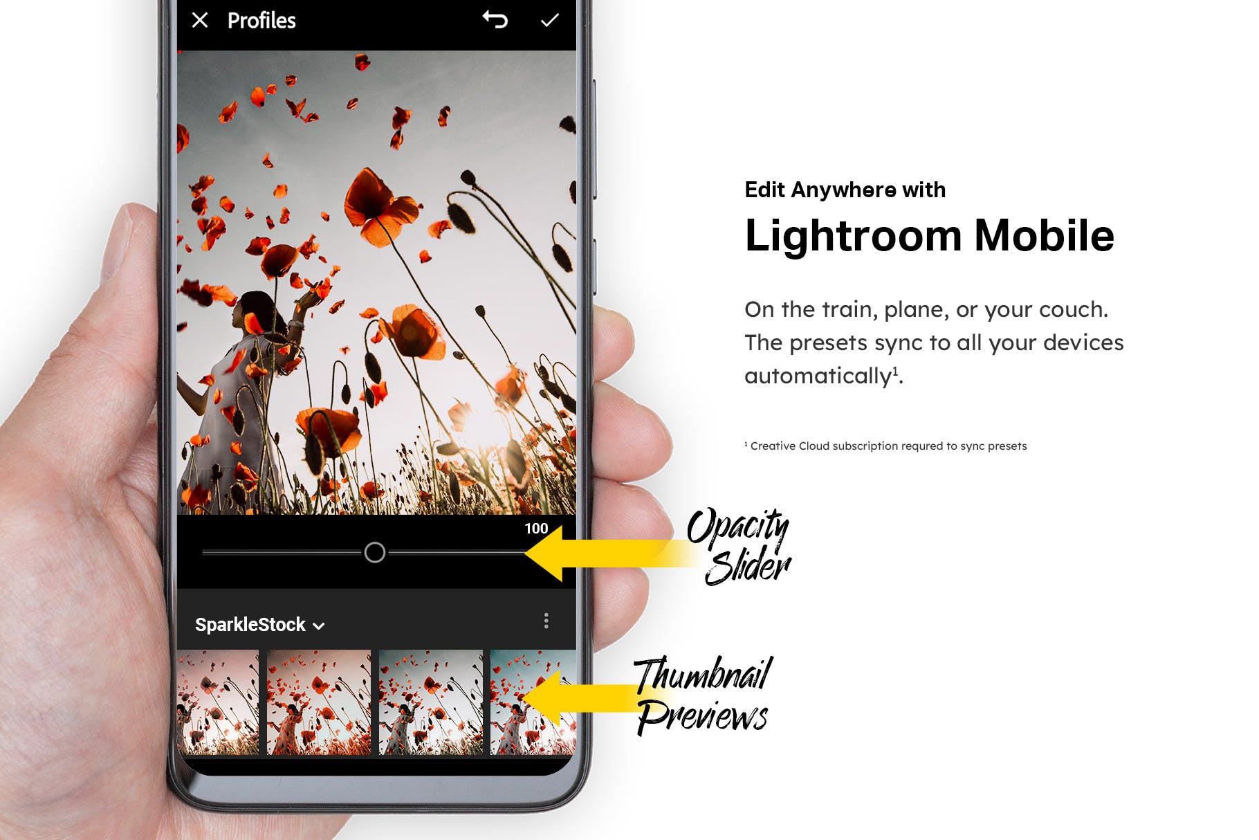 50款草莓色系照片调色滤镜素材库精选LR预设 50 Strawberry Lightroom Presets and LUTs插图(6)