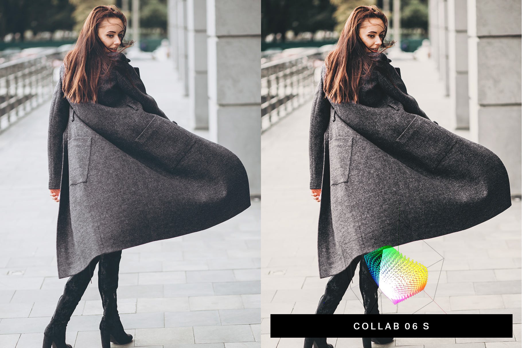 50款杂志摄影风格Lightroom调色预设 50 Magazine Lightroom Presets & LUTs插图(1)