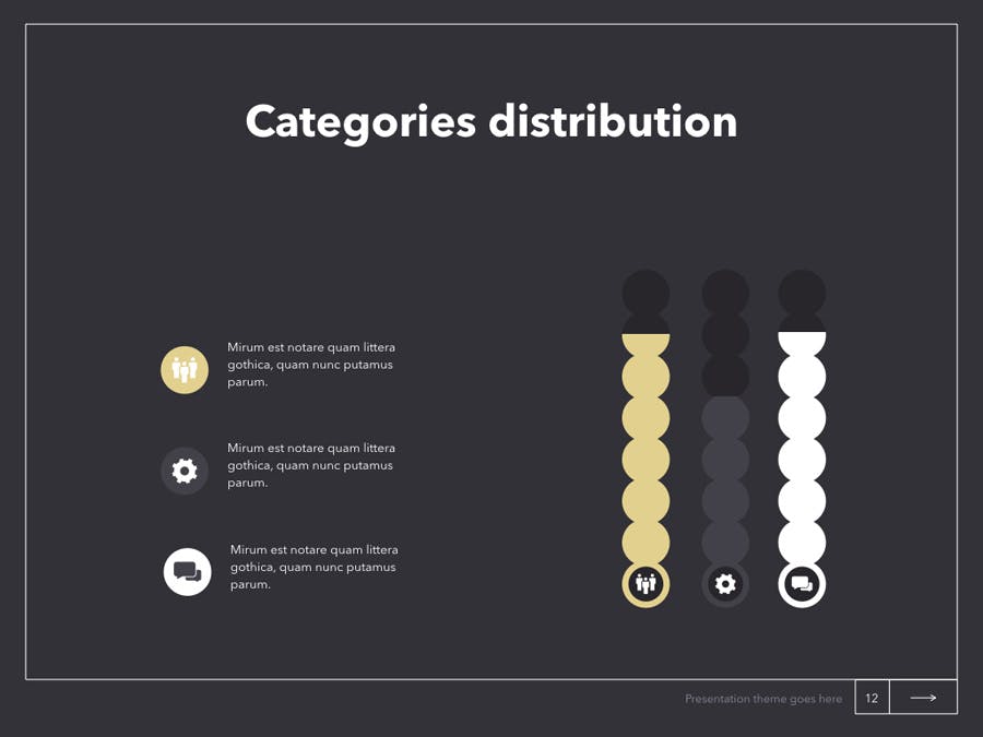 适合拿铁咖啡店的PowerPoint幻灯片演示模板（ppt）插图(14)