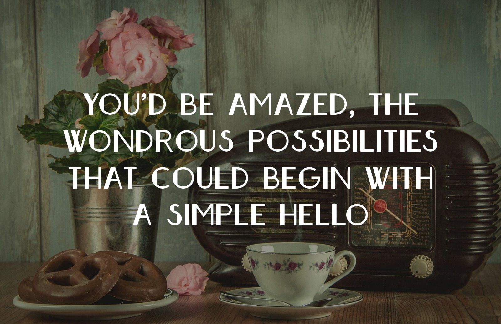 无衬线艺术字体 Gordon – Art Deco Typeface插图(2)