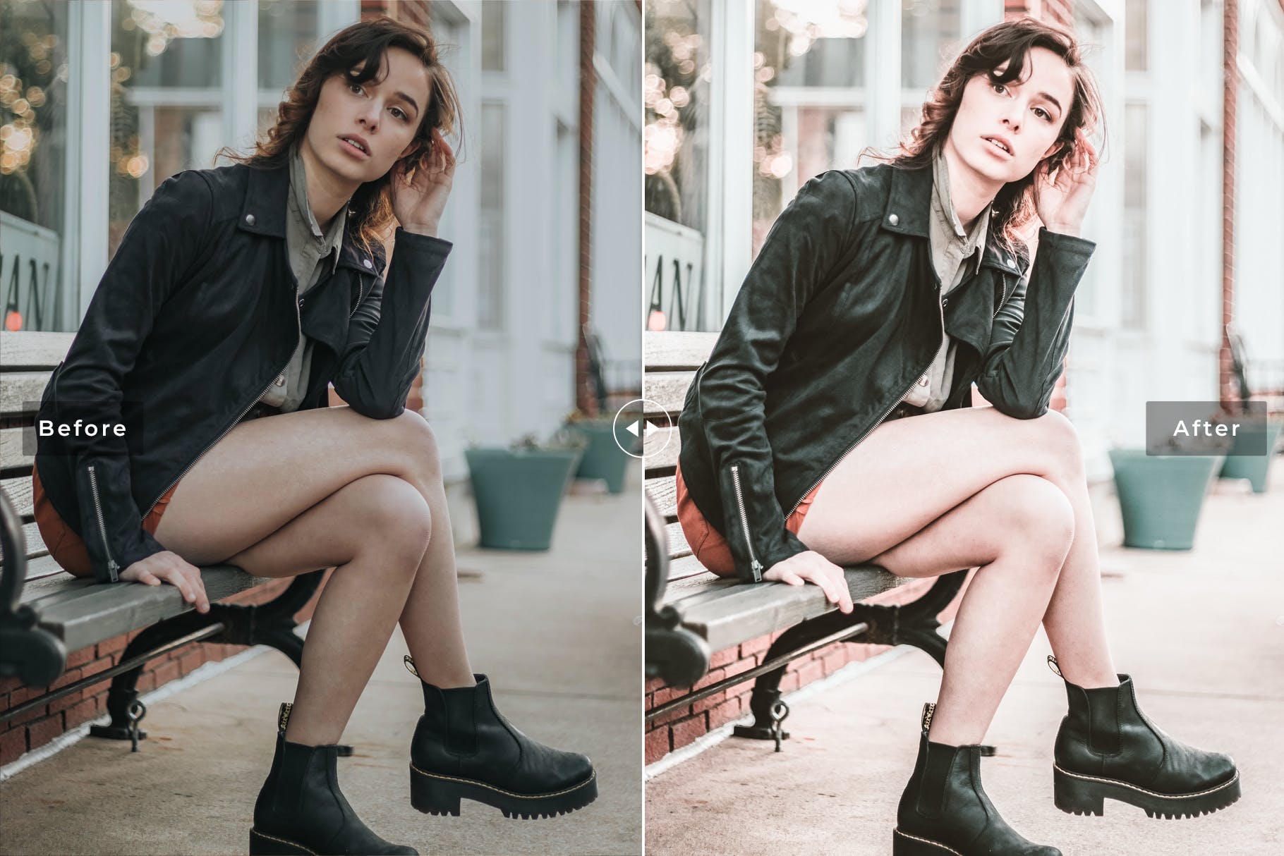 Magnolia移动和桌面灯室预设 Magnolia Mobile & Desktop Lightroom Presets插图(1)