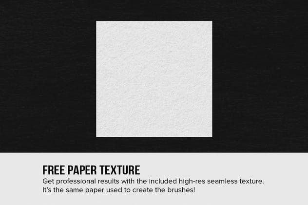 82款墨水笔迹笔画PS笔刷 82 Sumi-E Ink Strokes插图(3)