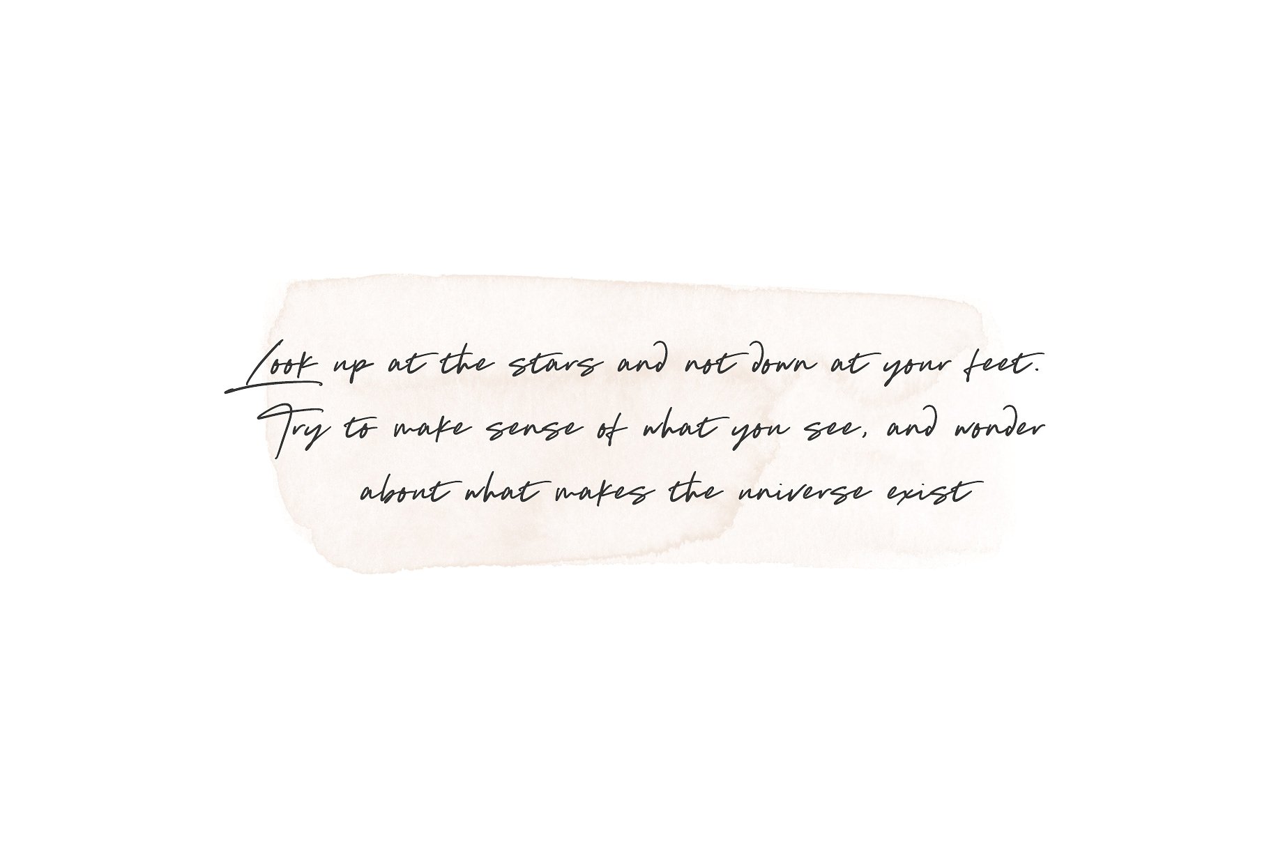 水彩笔画PS笔刷合集 Aurora Brushes Collection插图(6)