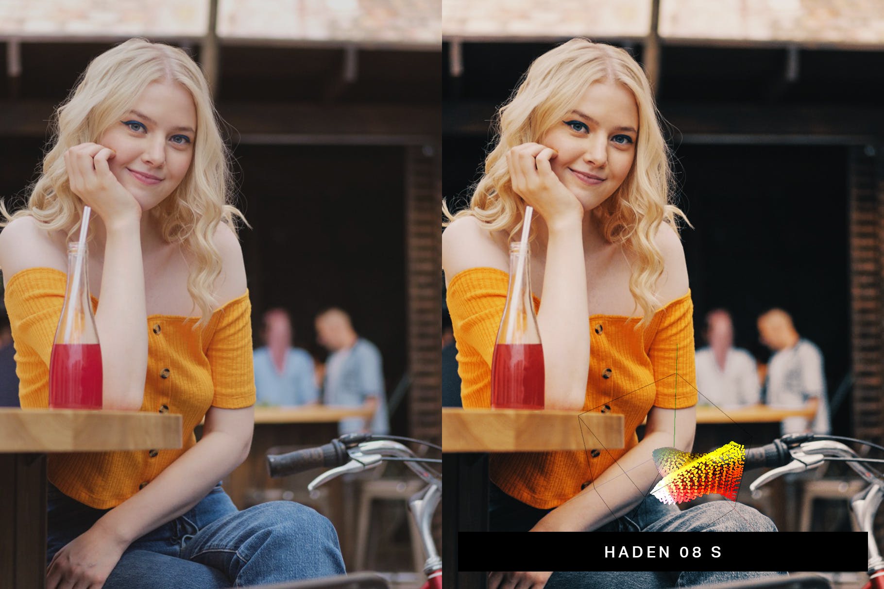 50款芒果明亮色调摄影后期调色处理素材库精选LR预设 Mango – 50 Bright Lightroom Presets插图(3)