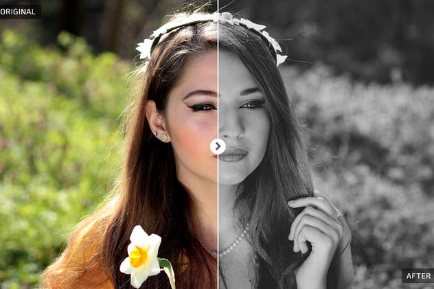 春季风景人像照片后期处理LR调色滤镜 Spring Lightroom Presets插图(2)