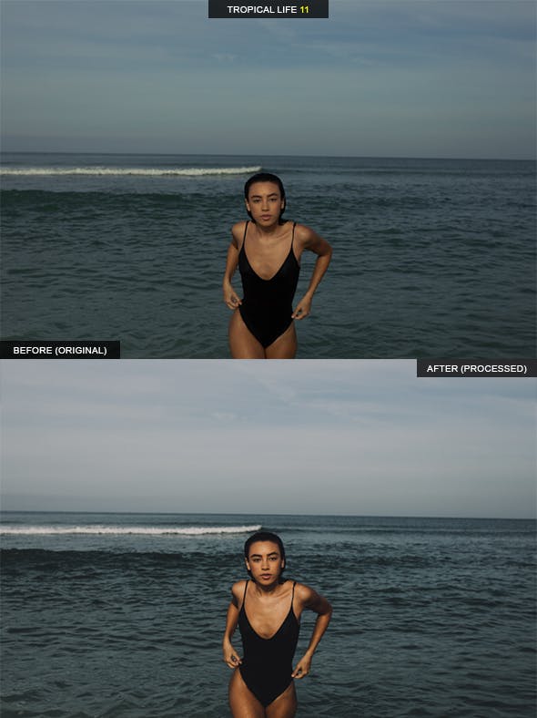 12款热带生活摄影LR调色滤镜预设 12 Tropical Life Lightroom Presets插图(11)