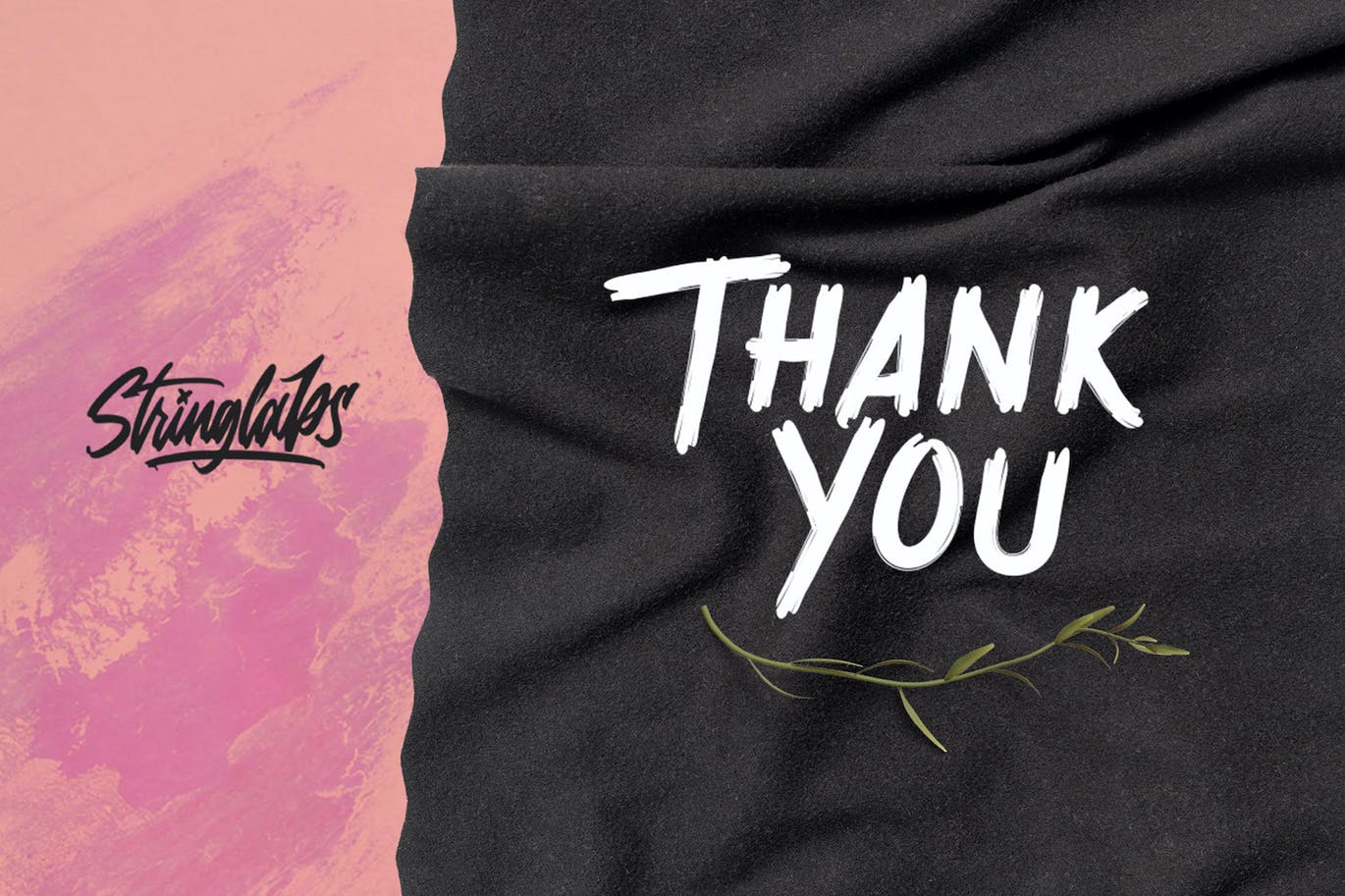 英文装饰艺术笔刷字体素材库精选 Wreckout – Decorative Brush Font插图(14)